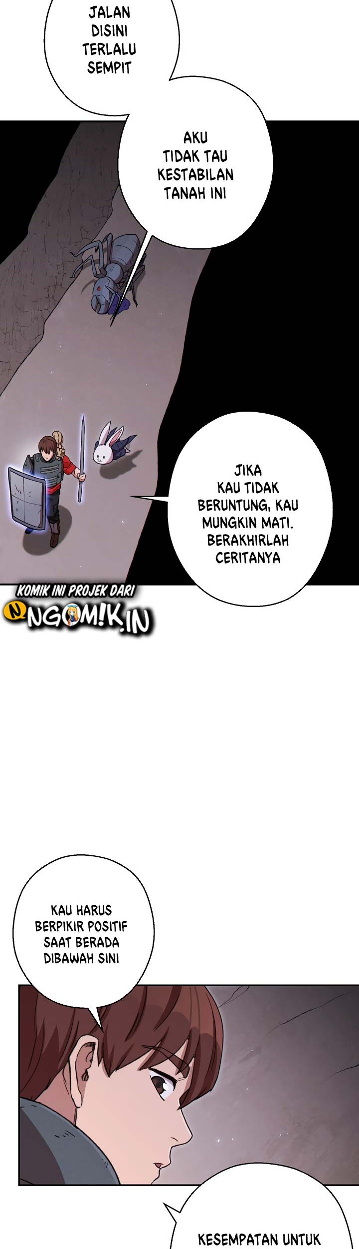 Dungeon Reset Chapter 69 Gambar 12