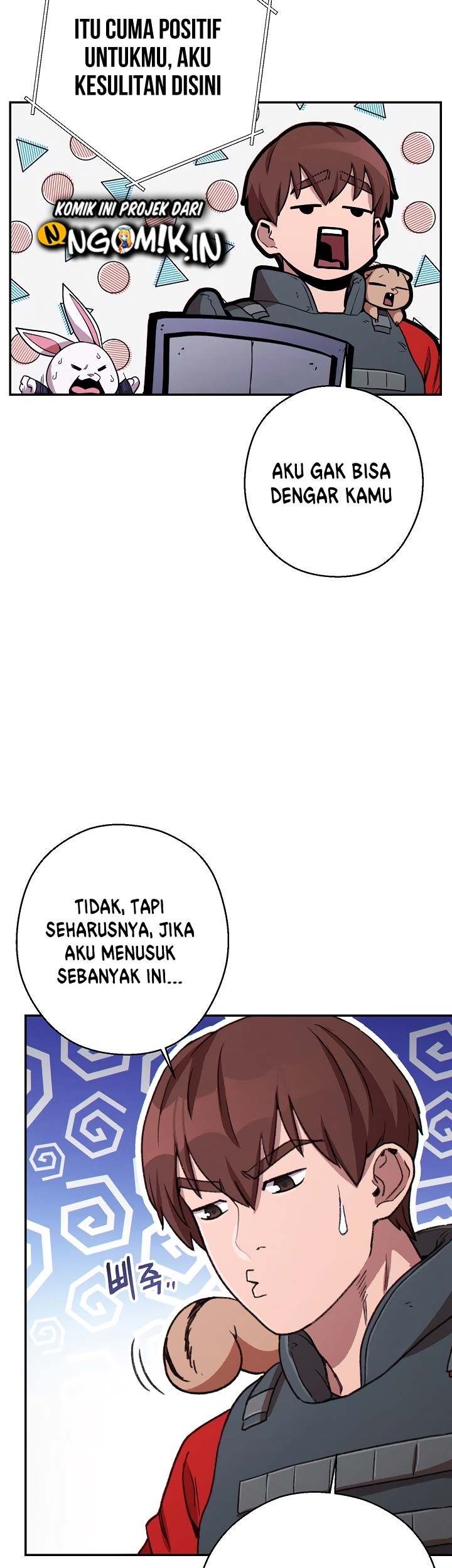 Dungeon Reset Chapter 69 Gambar 14