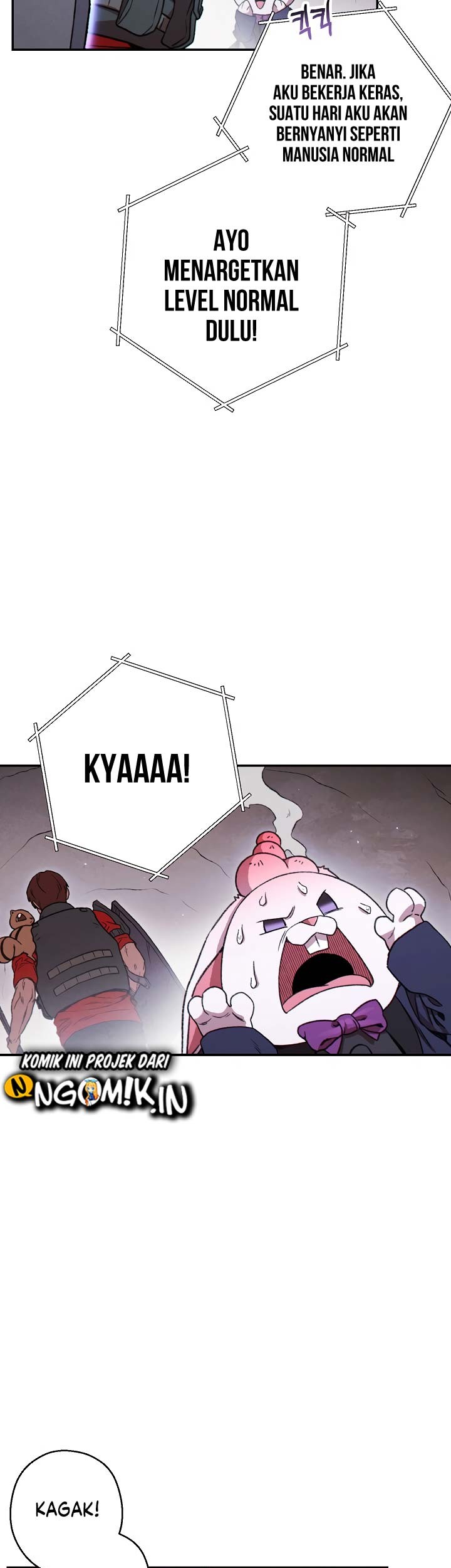 Dungeon Reset Chapter 69 Gambar 17