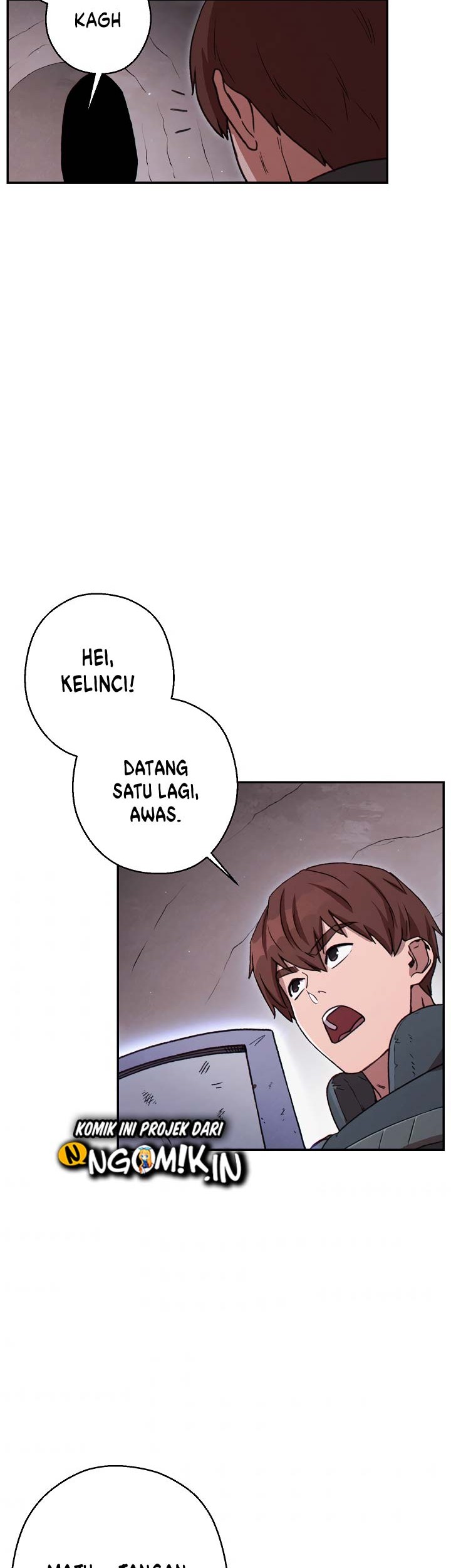 Dungeon Reset Chapter 69 Gambar 18