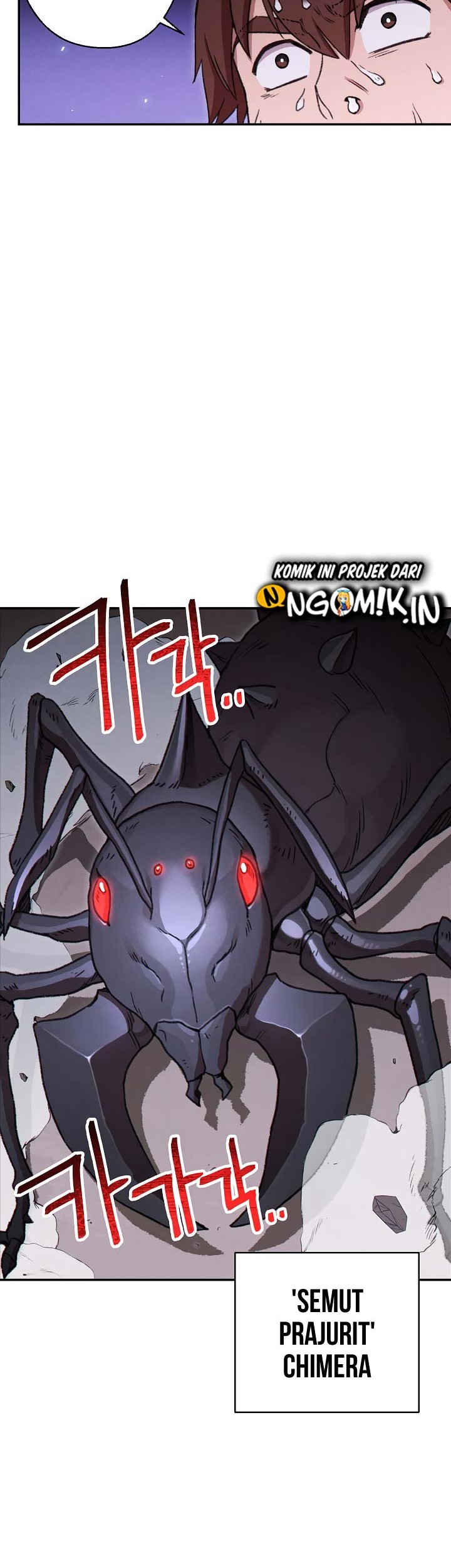 Dungeon Reset Chapter 69 Gambar 21