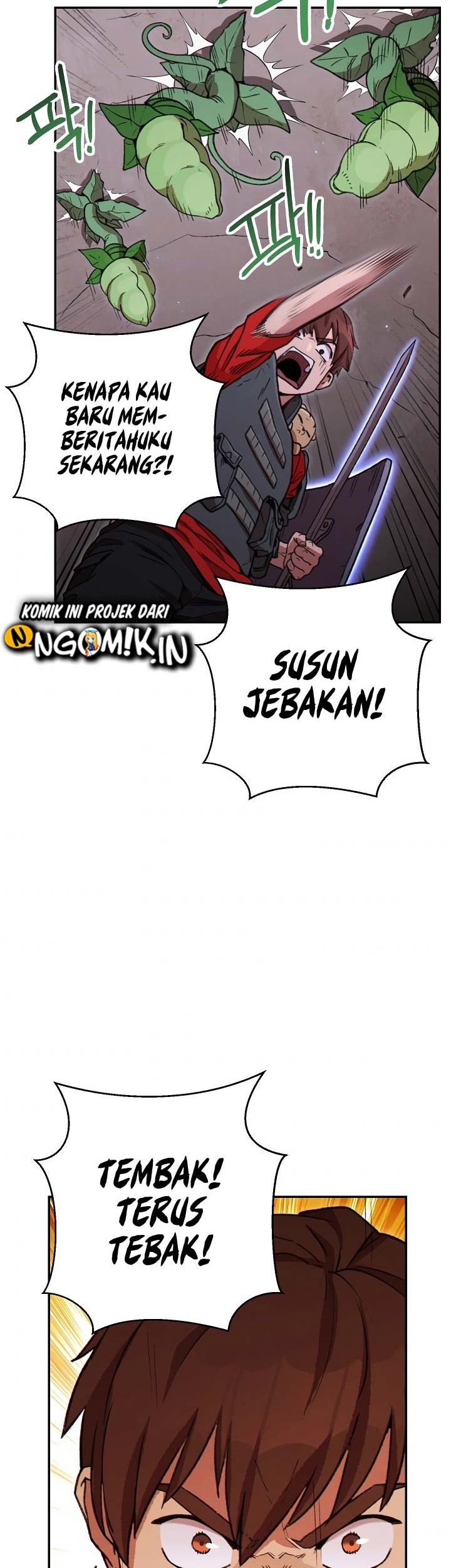 Dungeon Reset Chapter 69 Gambar 24