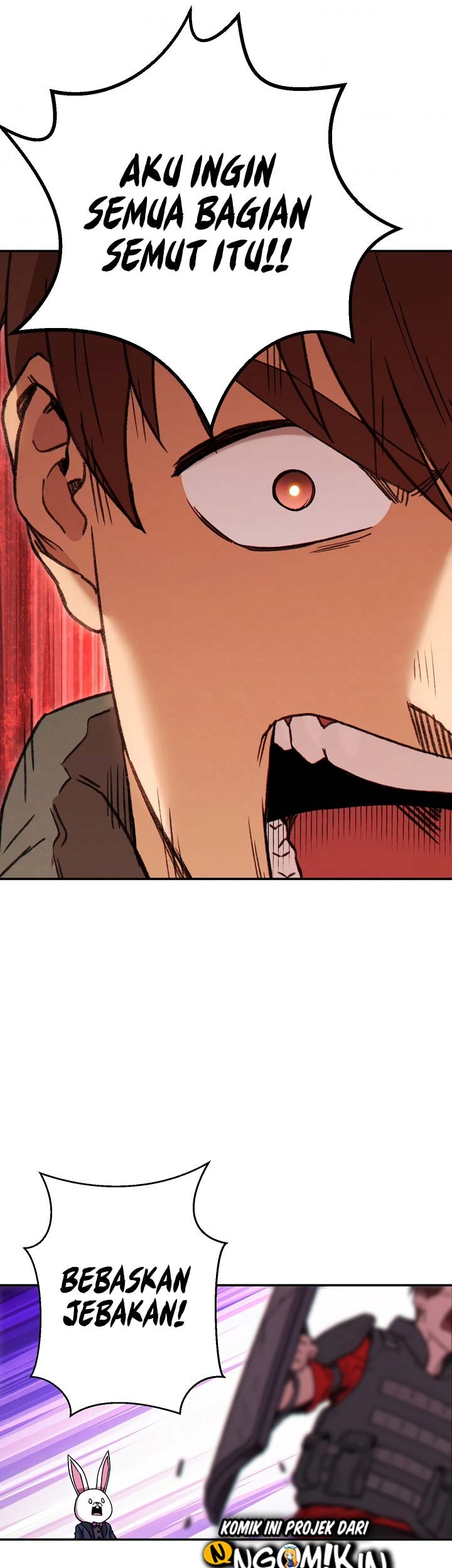 Dungeon Reset Chapter 69 Gambar 35