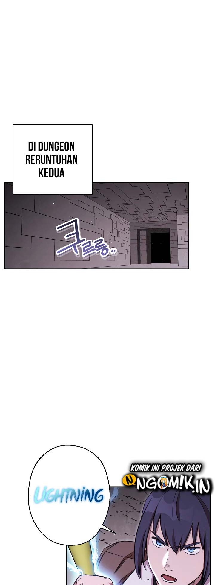 Dungeon Reset Chapter 69 Gambar 37