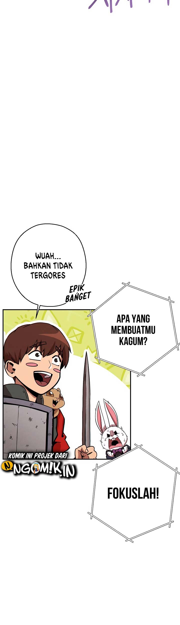 Dungeon Reset Chapter 69 Gambar 26