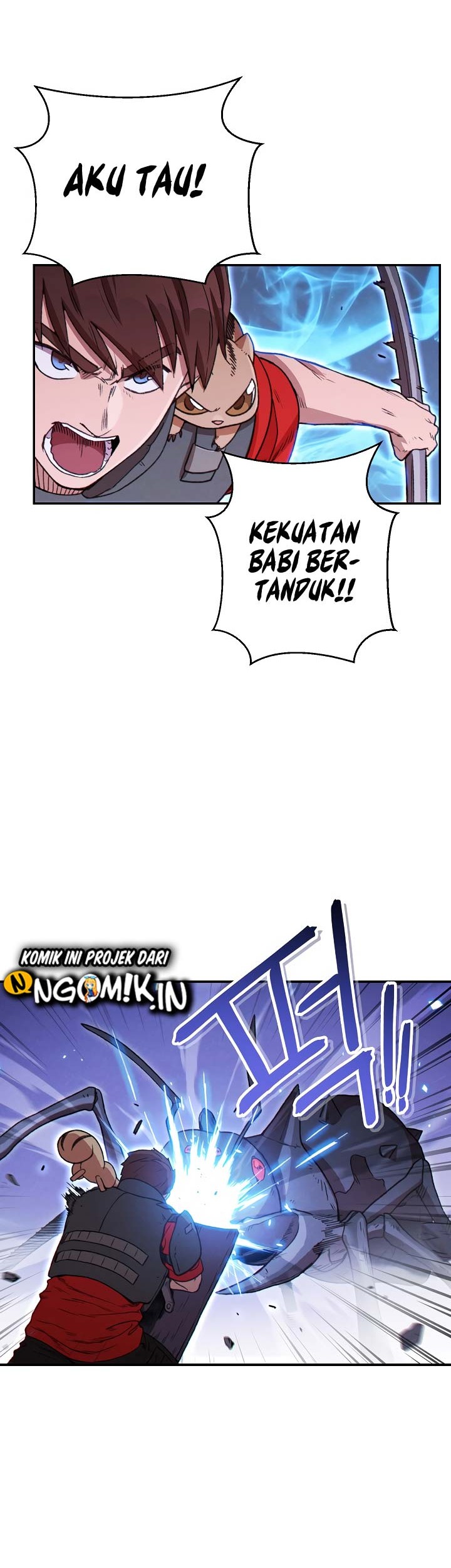 Dungeon Reset Chapter 69 Gambar 27
