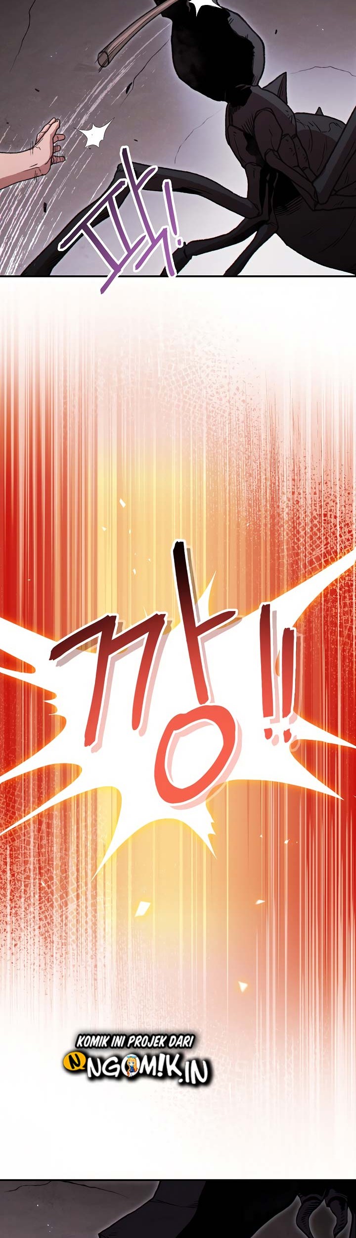 Dungeon Reset Chapter 69 Gambar 30