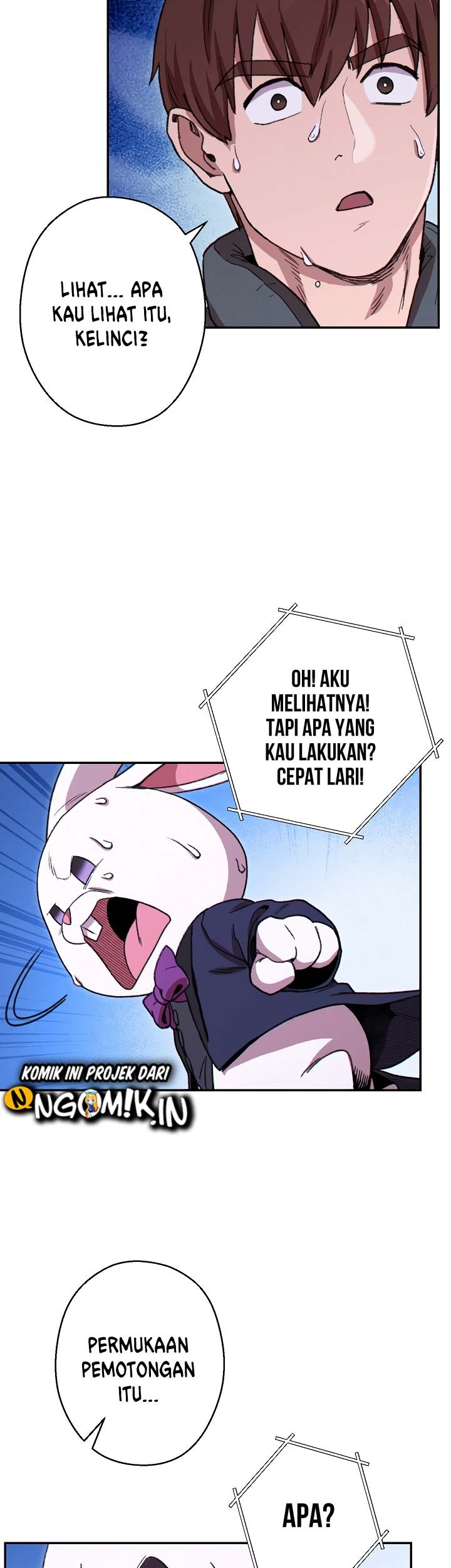 Dungeon Reset Chapter 69 Gambar 32