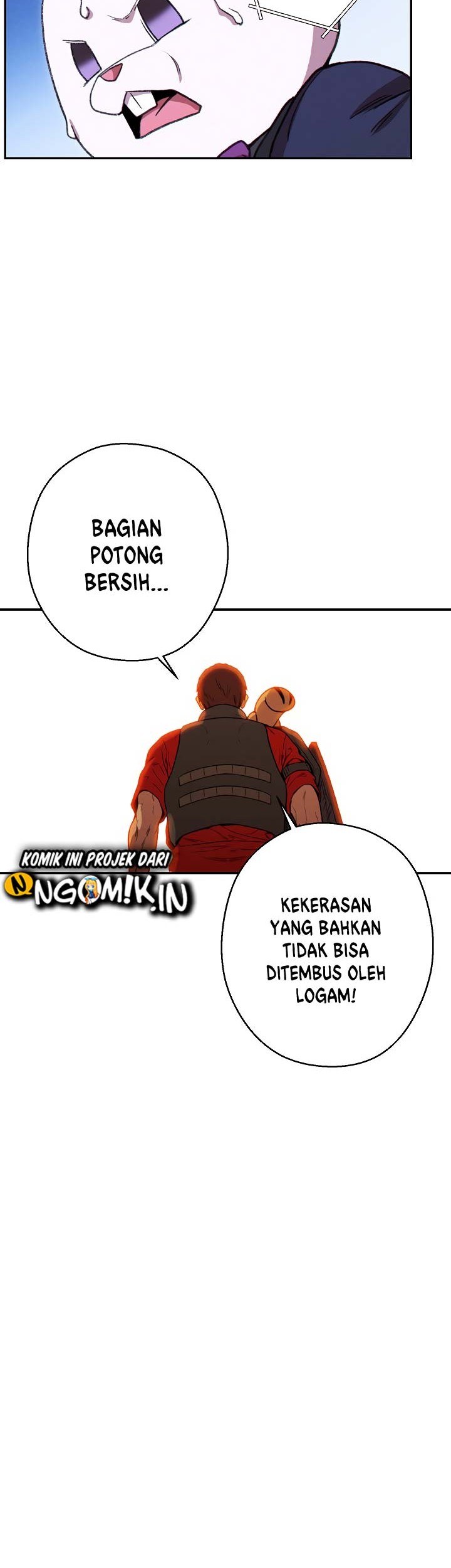 Dungeon Reset Chapter 69 Gambar 33