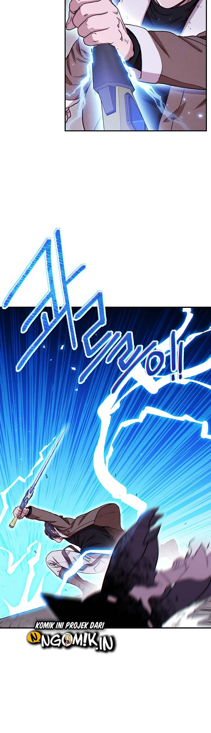 Dungeon Reset Chapter 69 Gambar 38