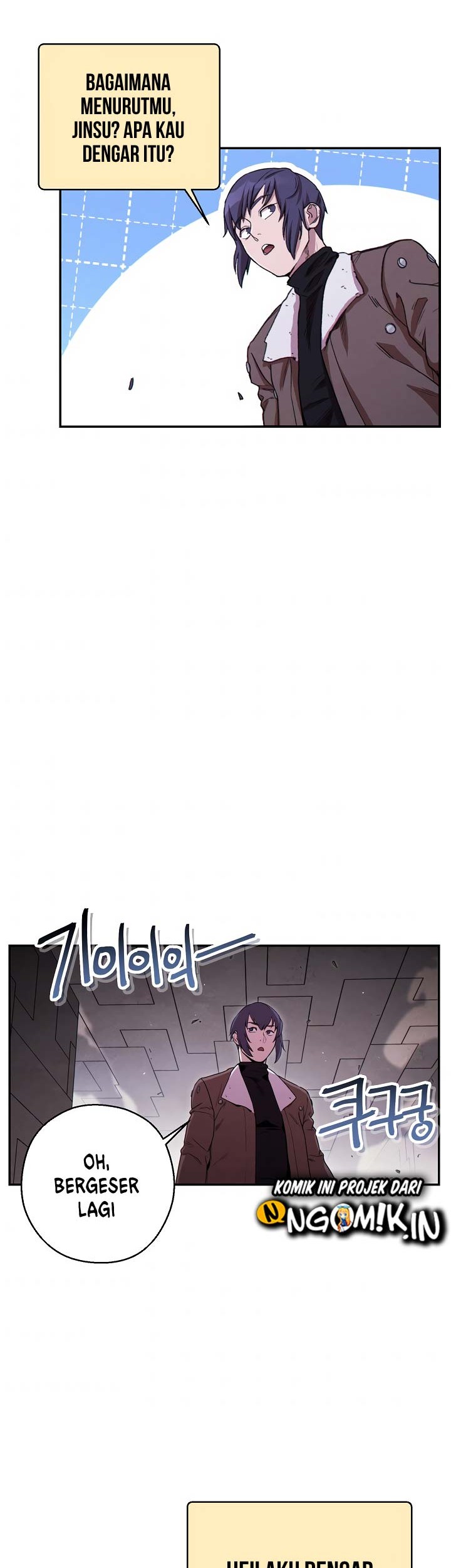 Dungeon Reset Chapter 69 Gambar 39