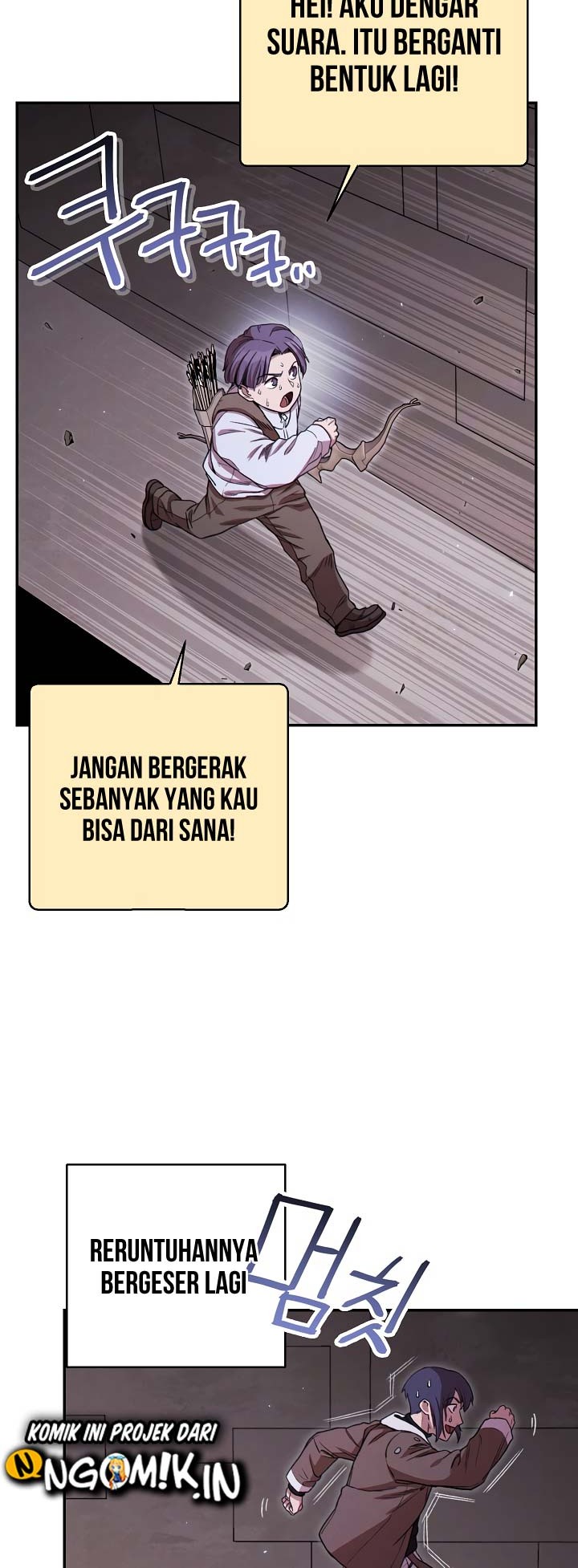 Dungeon Reset Chapter 69 Gambar 40