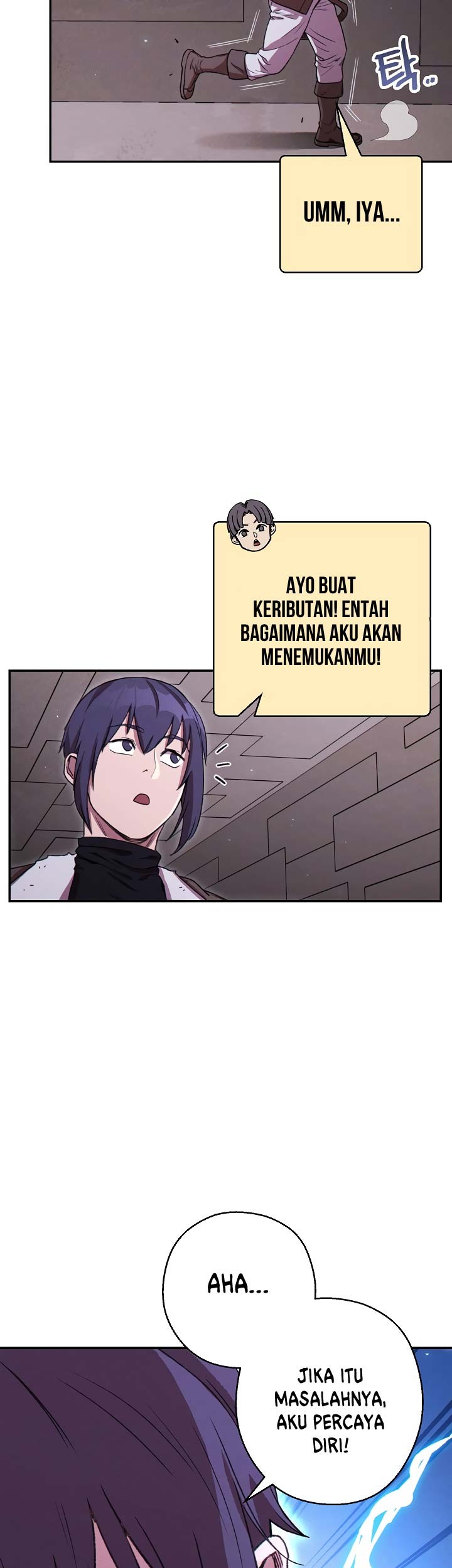 Dungeon Reset Chapter 69 Gambar 41