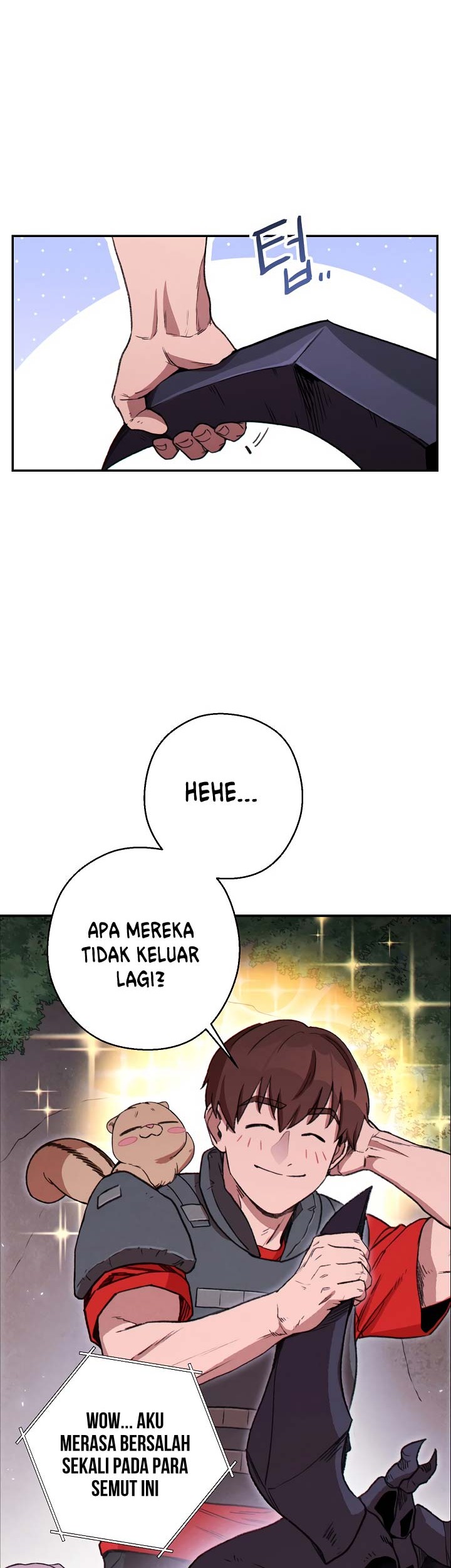 Dungeon Reset Chapter 69 Gambar 45