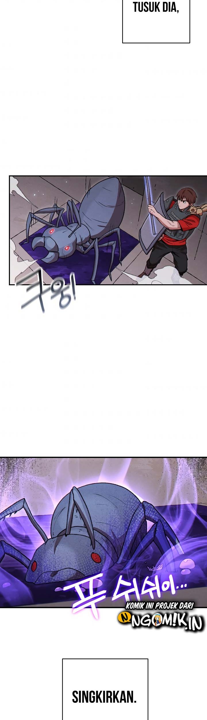 Dungeon Reset Chapter 69 Gambar 3