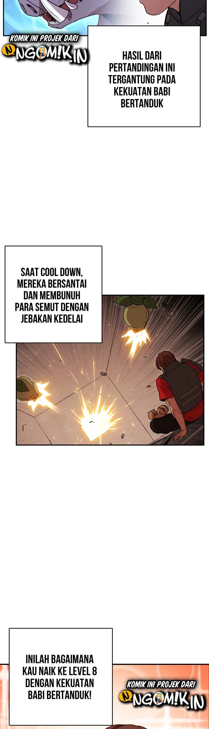 Dungeon Reset Chapter 69 Gambar 5