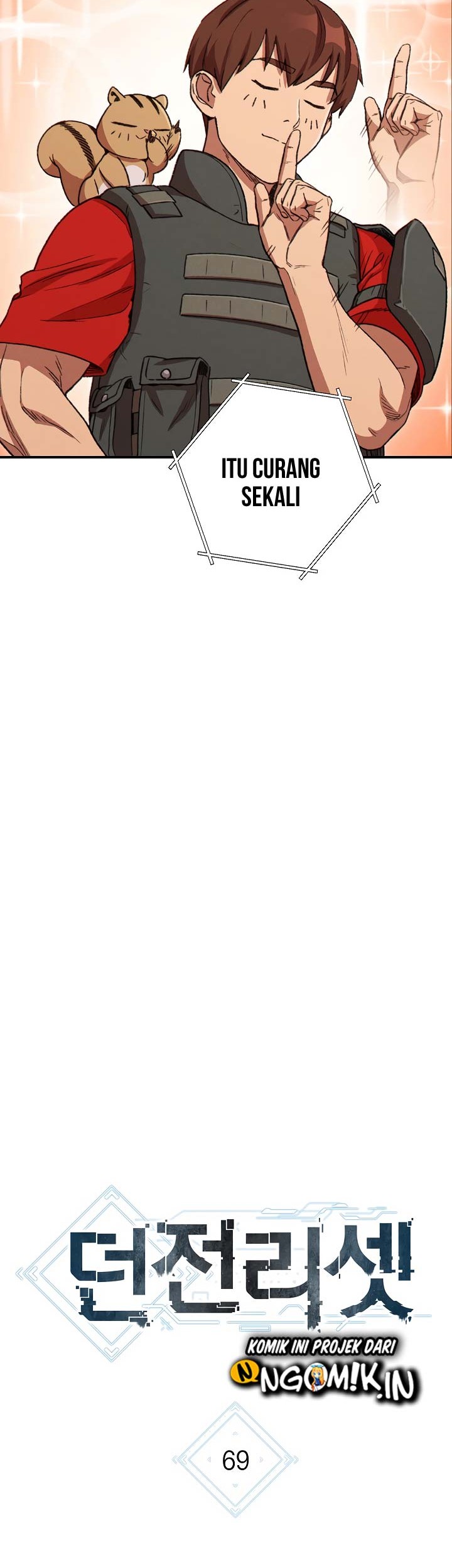 Dungeon Reset Chapter 69 Gambar 6