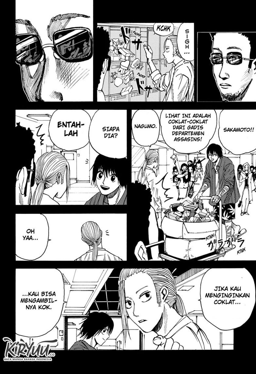Sakamoto Days Chapter 10 Gambar 9