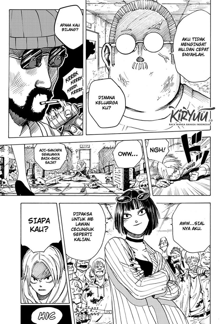 Sakamoto Days Chapter 10 Gambar 17