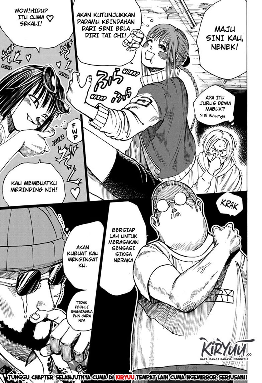 Sakamoto Days Chapter 10 Gambar 19