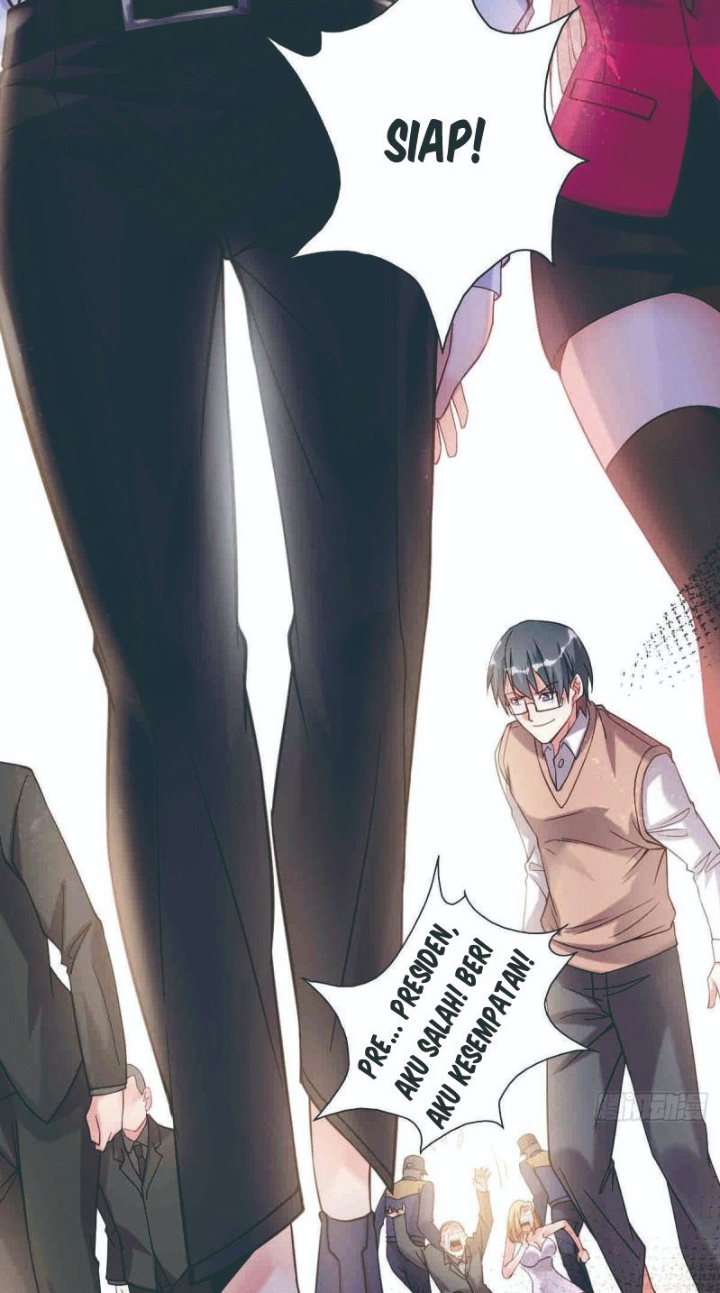 God of War Dragon Son-in-law Chapter 06.1 Gambar 17