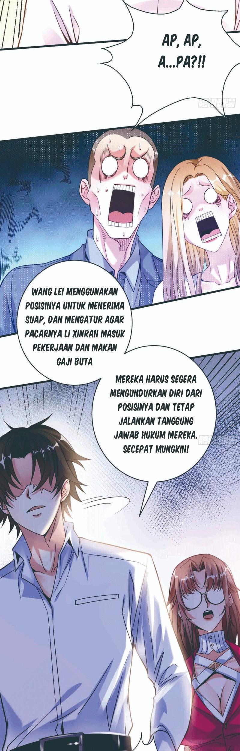 God of War Dragon Son-in-law Chapter 06.1 Gambar 16