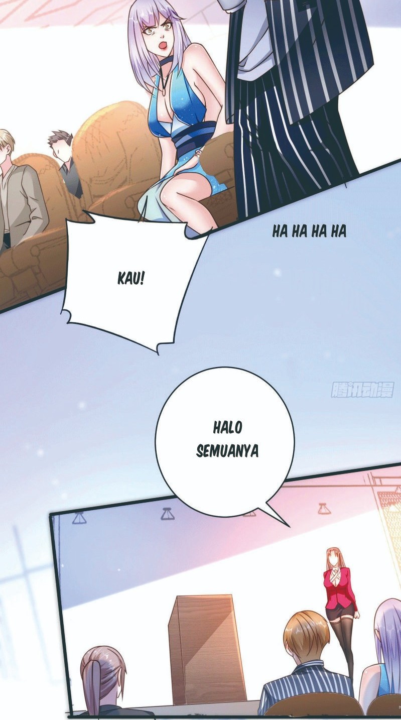 God of War Dragon Son-in-law Chapter 06.1 Gambar 25