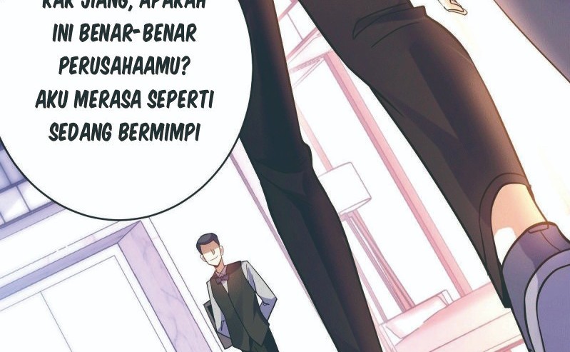 God of War Dragon Son-in-law Chapter 06.1 Gambar 5