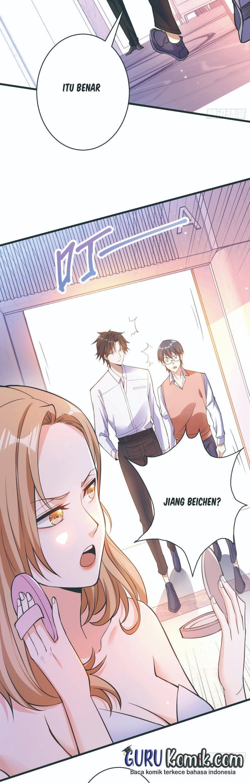 God of War Dragon Son-in-law Chapter 06.1 Gambar 6