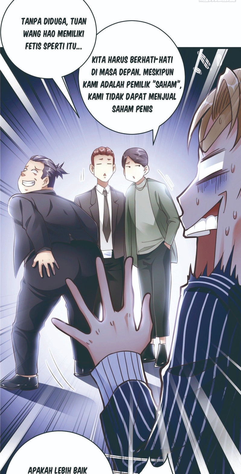 God of War Dragon Son-in-law Chapter 05.2 Gambar 5