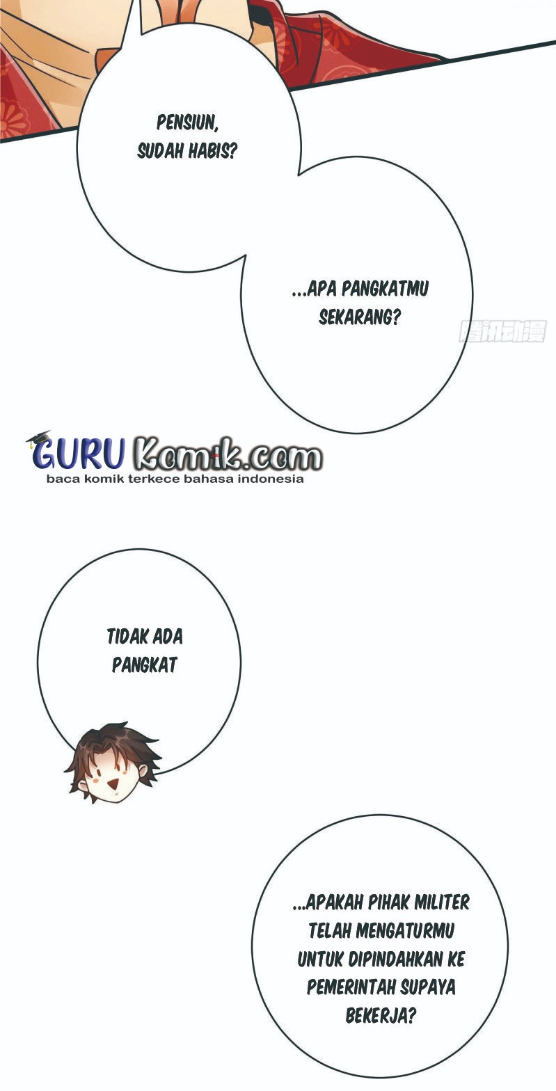 God of War Dragon Son-in-law Chapter 05.2 Gambar 13