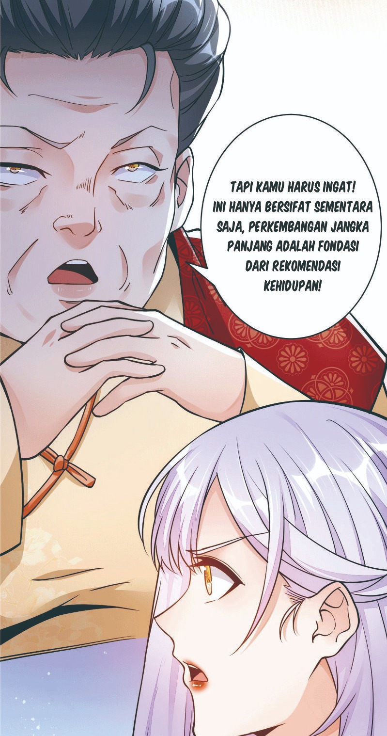 God of War Dragon Son-in-law Chapter 05.2 Gambar 18