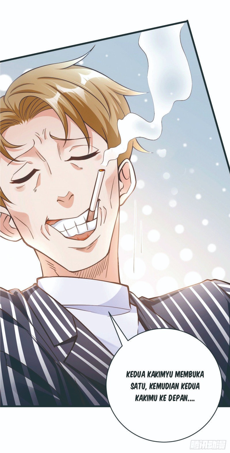 Manhua God of War Dragon Son-in-law Chapter 05.2 gambar nomor 2