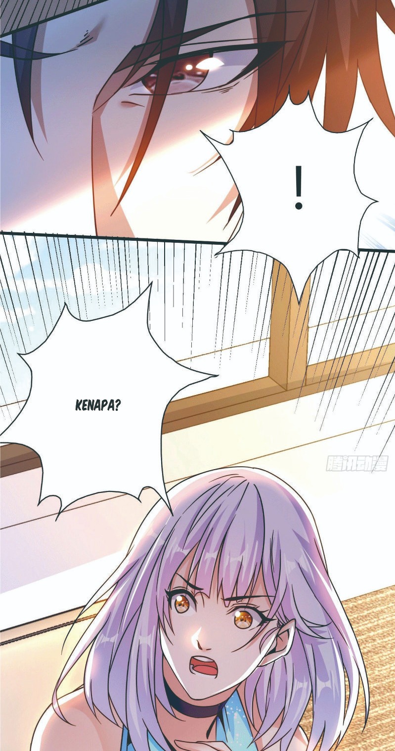 God of War Dragon Son-in-law Chapter 05.2 Gambar 22