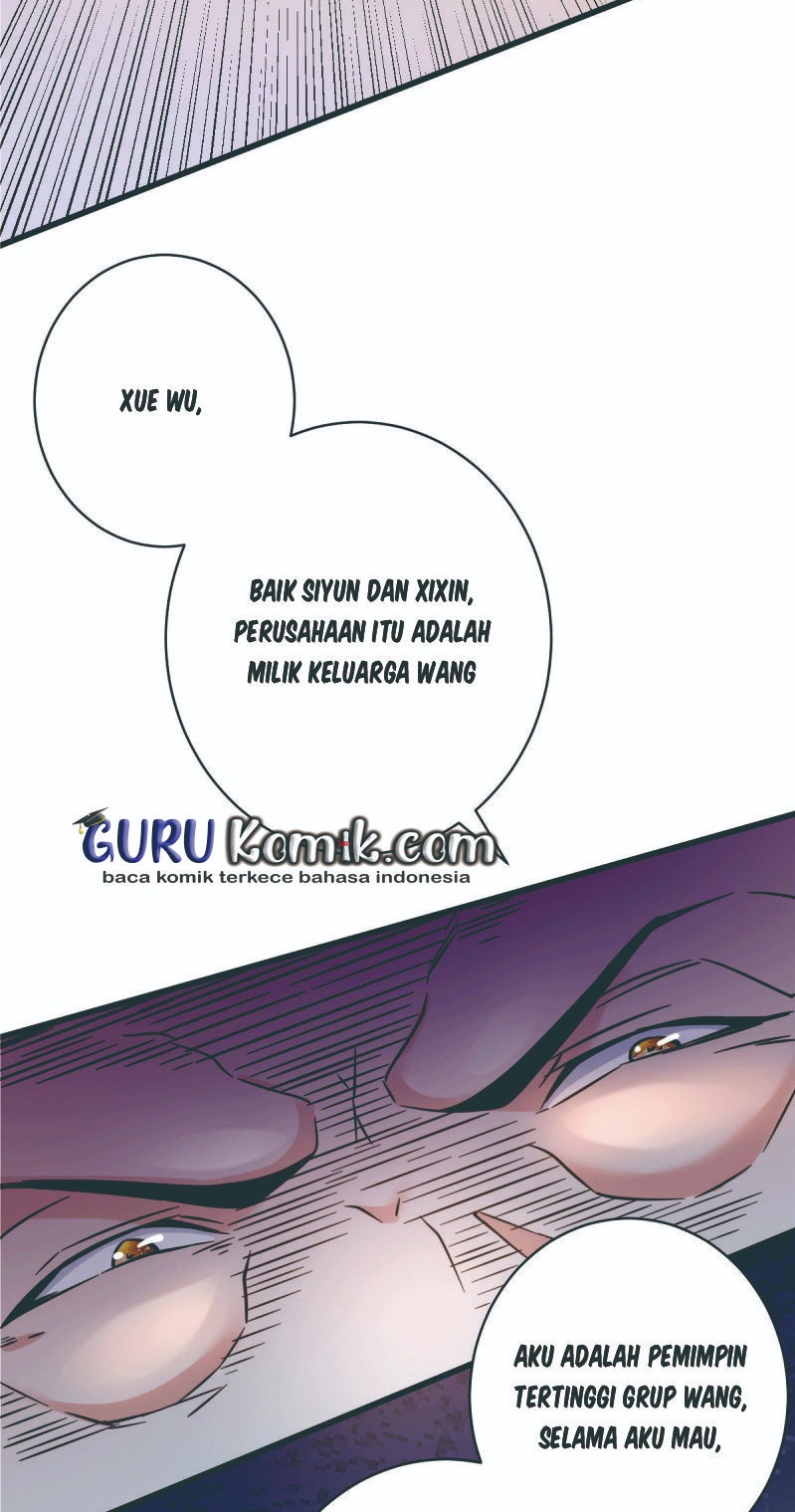 God of War Dragon Son-in-law Chapter 05.2 Gambar 24