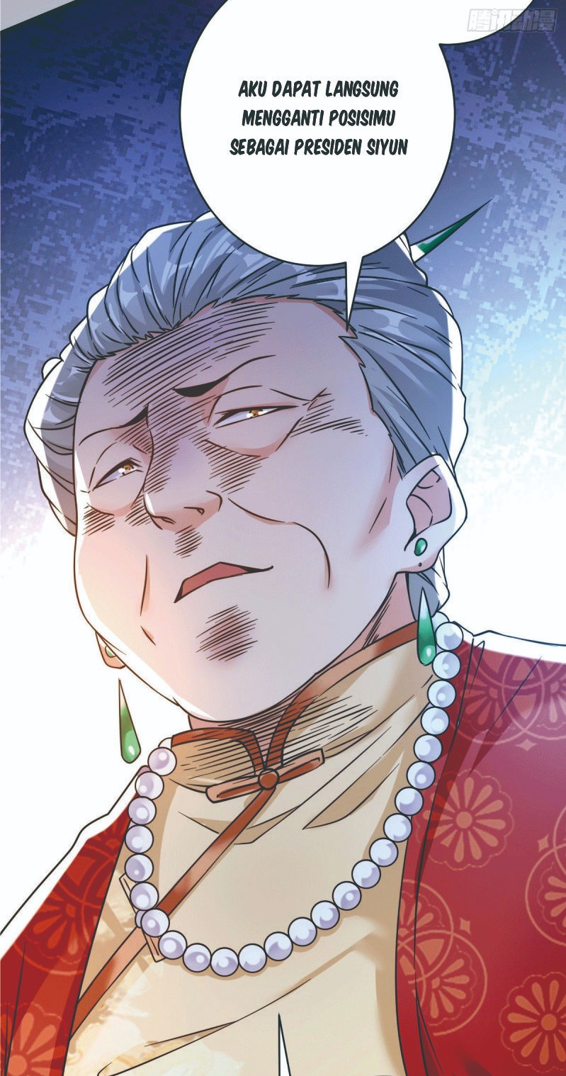 God of War Dragon Son-in-law Chapter 05.2 Gambar 25