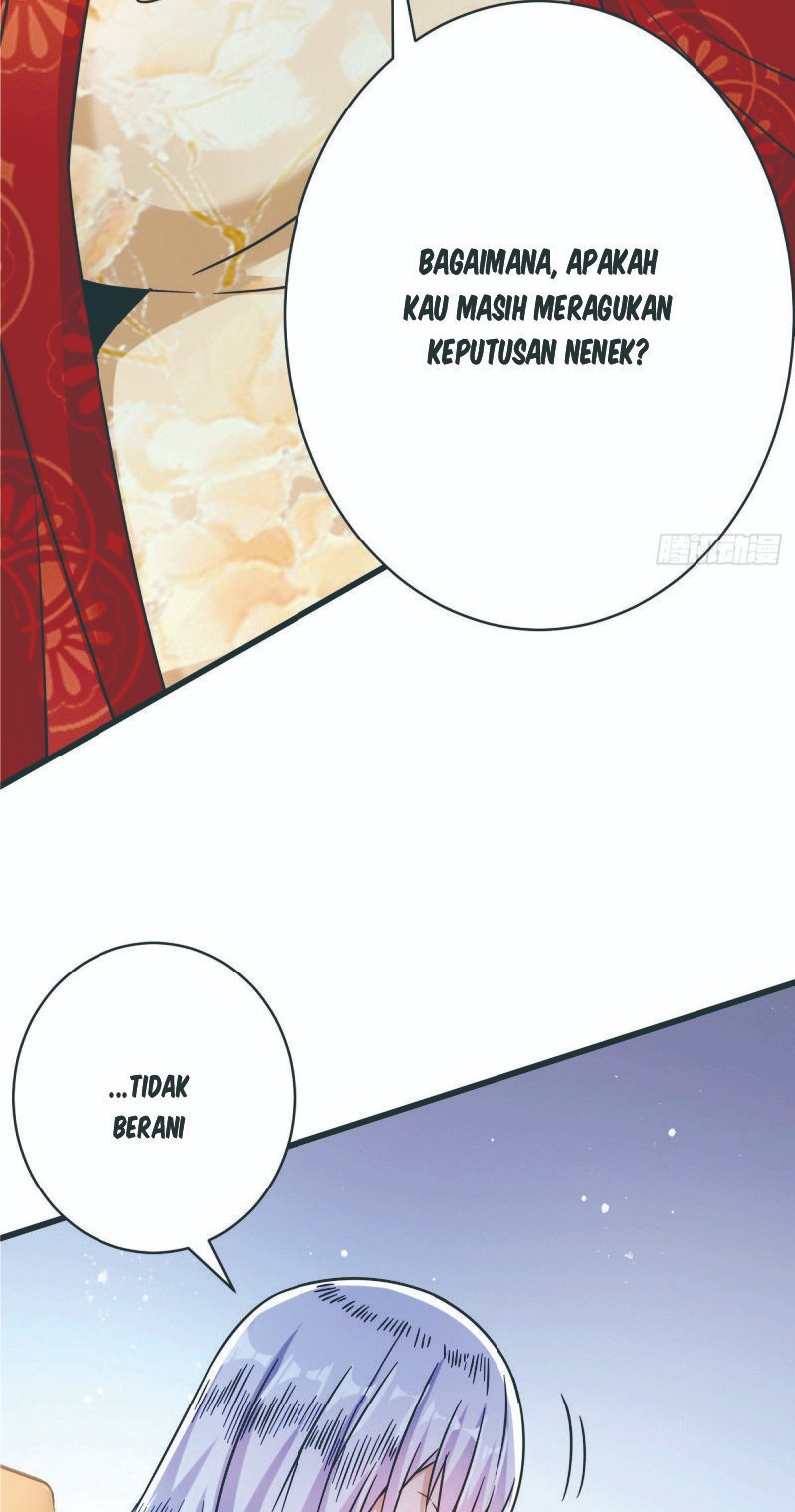 God of War Dragon Son-in-law Chapter 05.2 Gambar 26