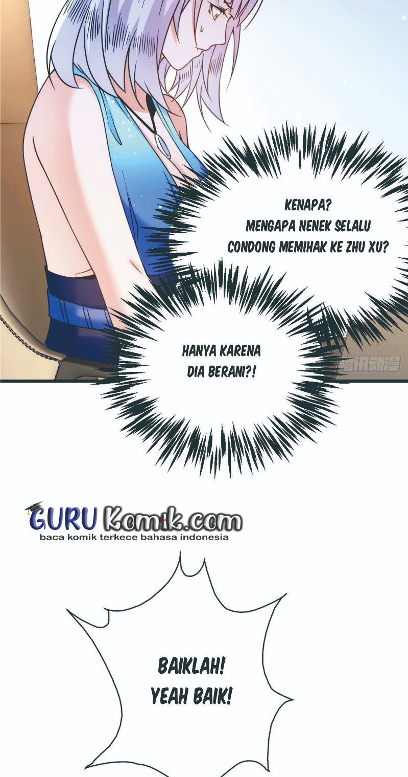 God of War Dragon Son-in-law Chapter 05.2 Gambar 27