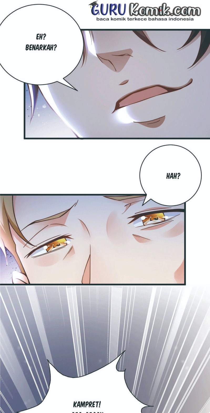 God of War Dragon Son-in-law Chapter 05.2 Gambar 3