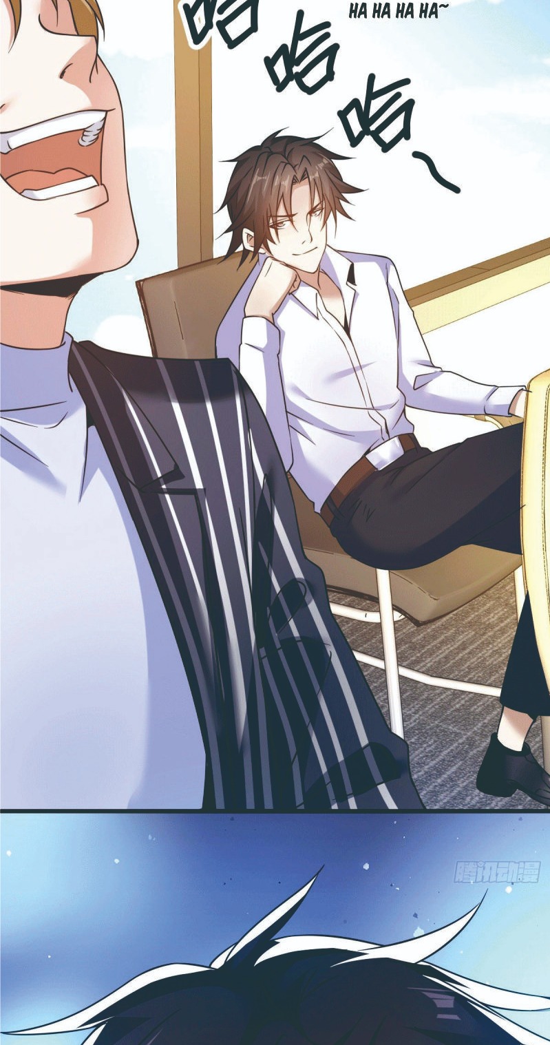 God of War Dragon Son-in-law Chapter 05.2 Gambar 30