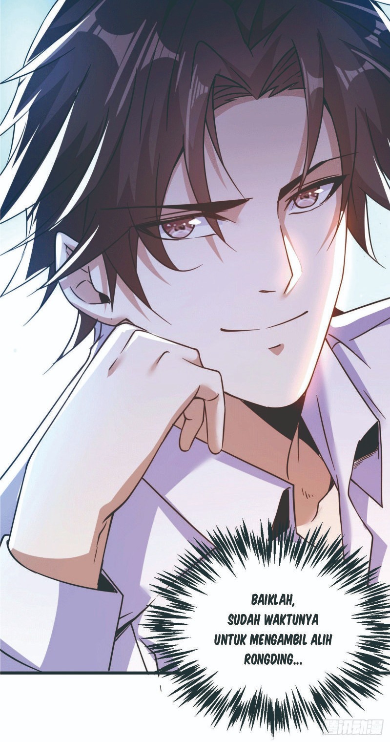 God of War Dragon Son-in-law Chapter 05.2 Gambar 31