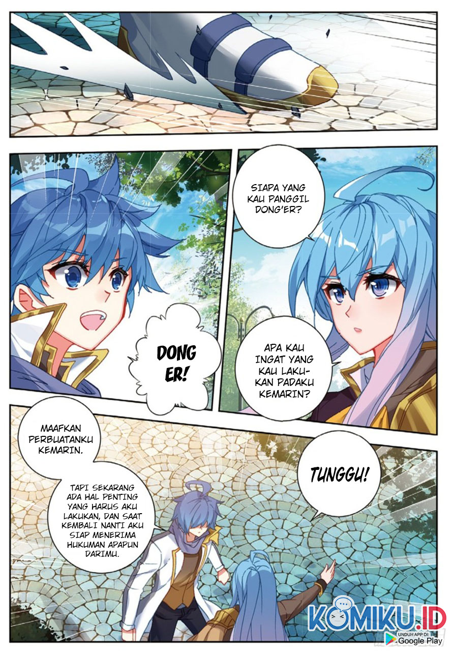 Soul Land 2 Chapter 251.1 Gambar 5