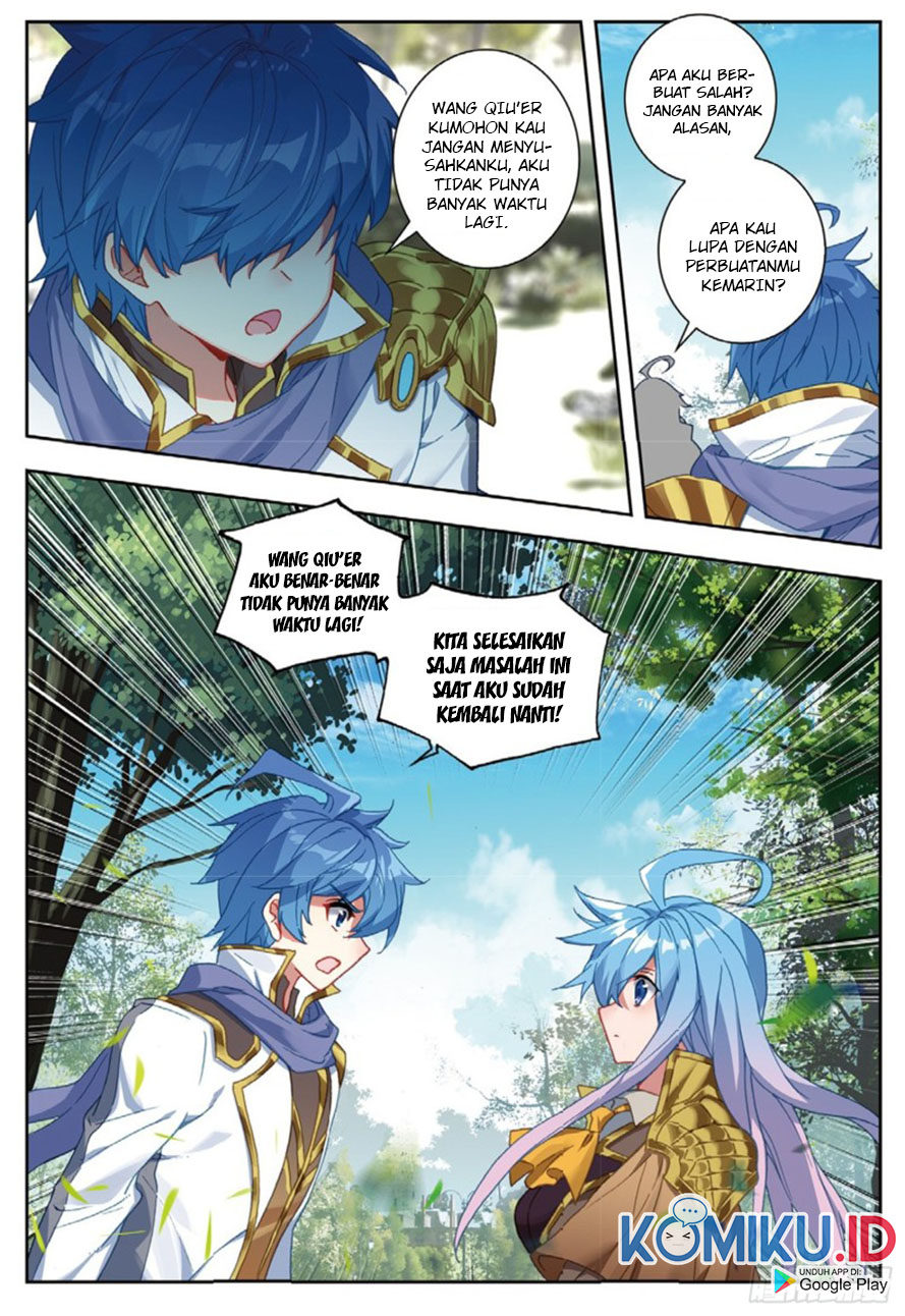 Soul Land 2 Chapter 251.1 Gambar 6