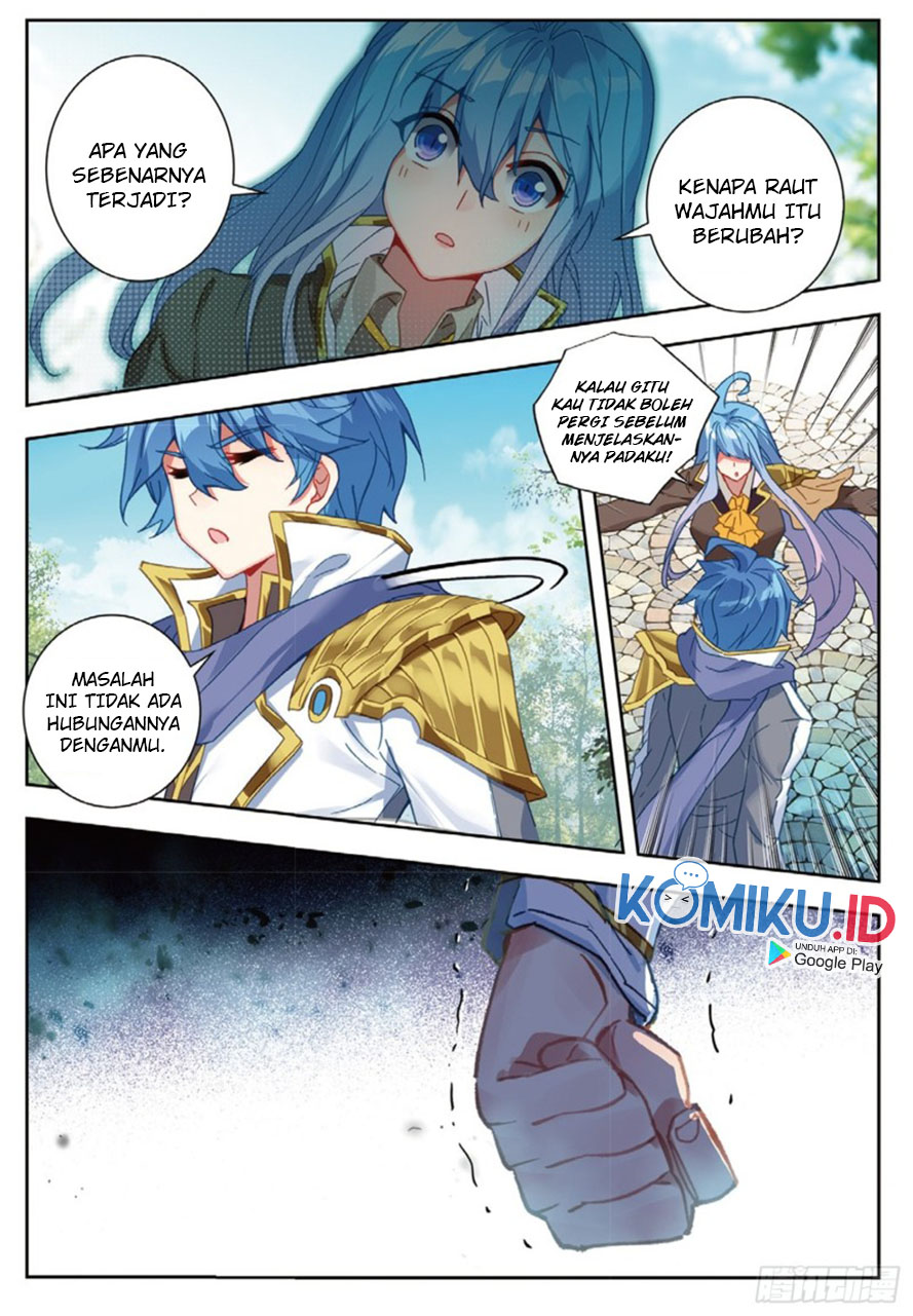 Soul Land 2 Chapter 251.1 Gambar 7