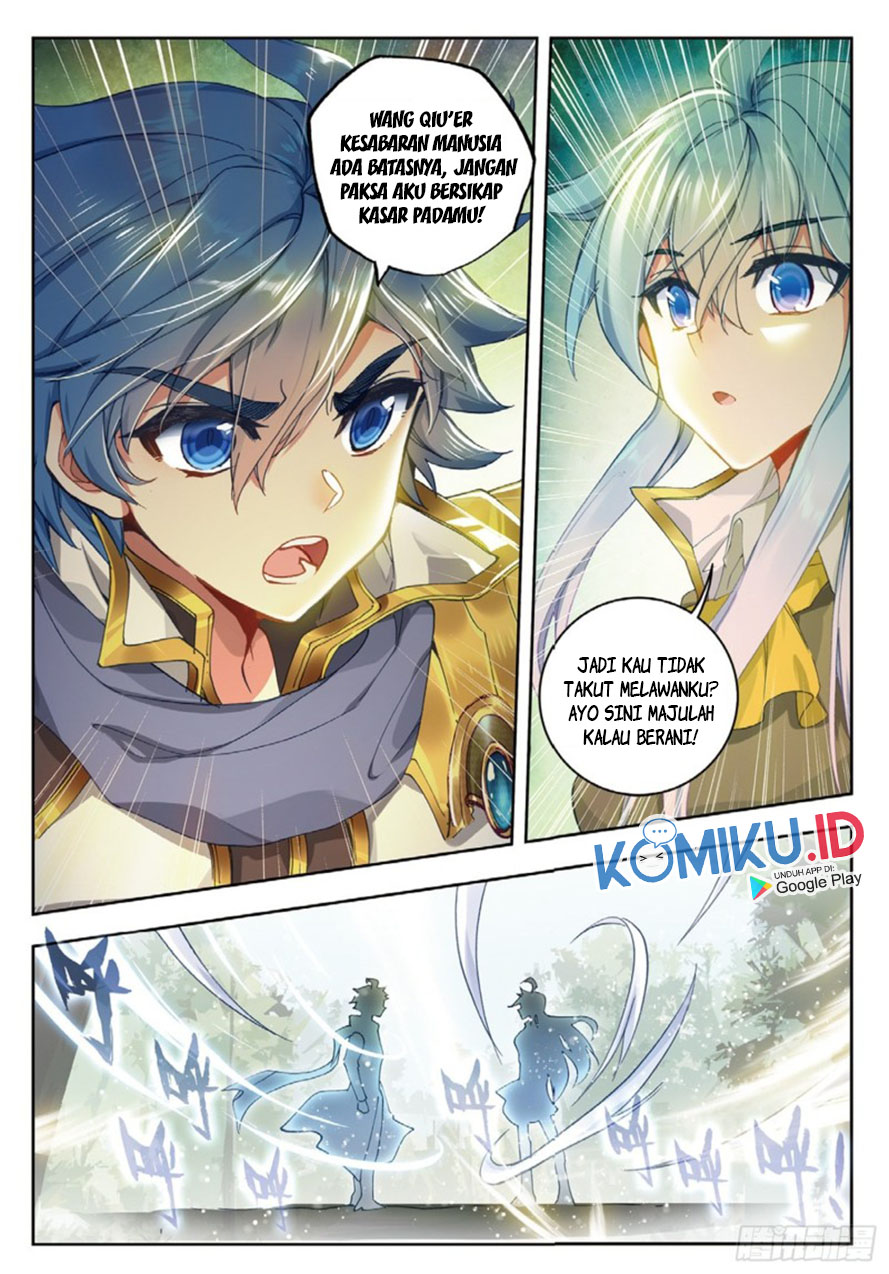 Soul Land 2 Chapter 251.1 Gambar 8