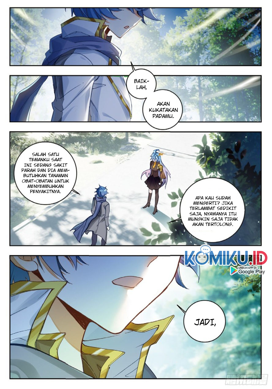 Soul Land 2 Chapter 251.1 Gambar 9