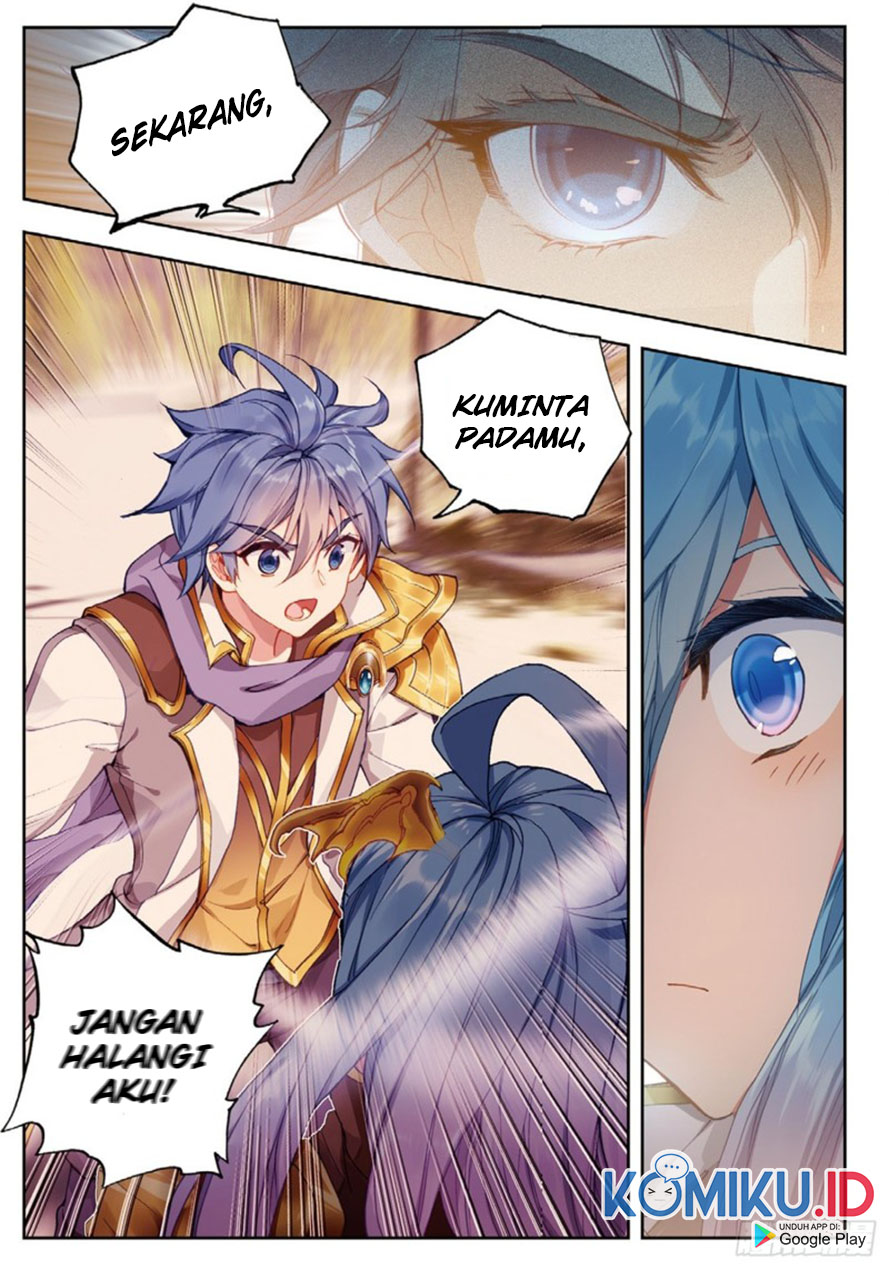 Soul Land 2 Chapter 251.1 Gambar 10