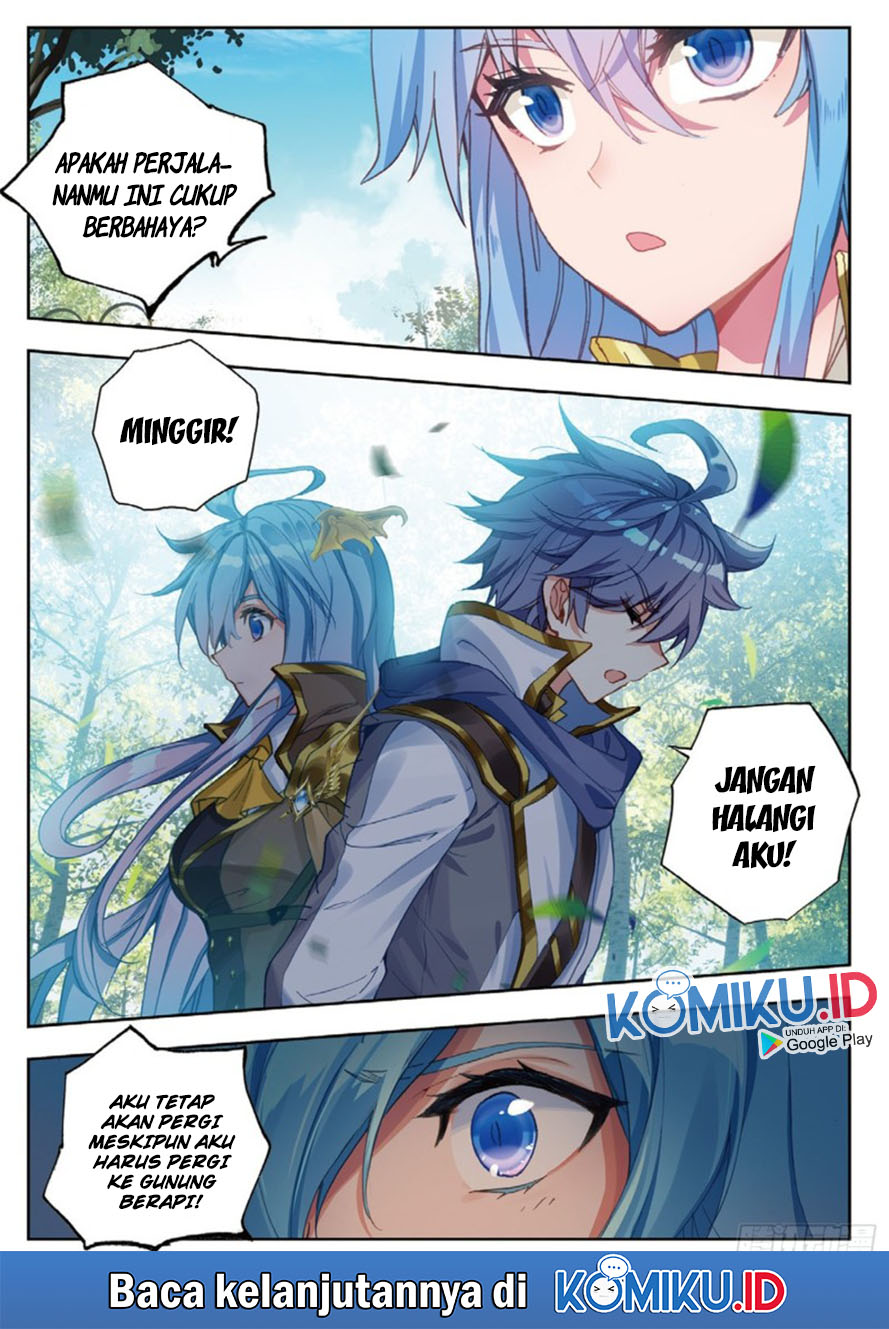 Soul Land 2 Chapter 251.1 Gambar 11