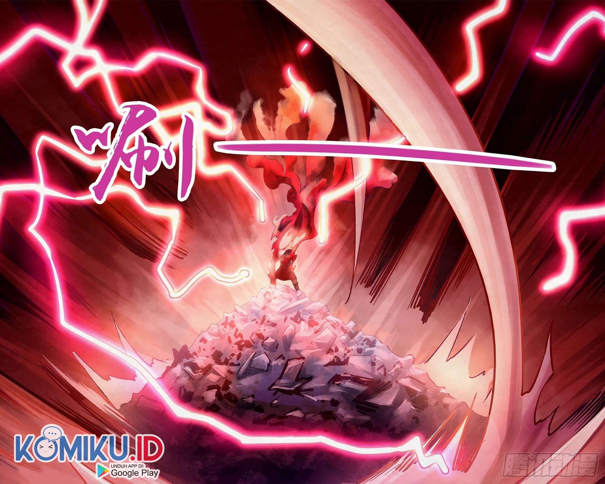 The Last Human Chapter 316 Gambar 17