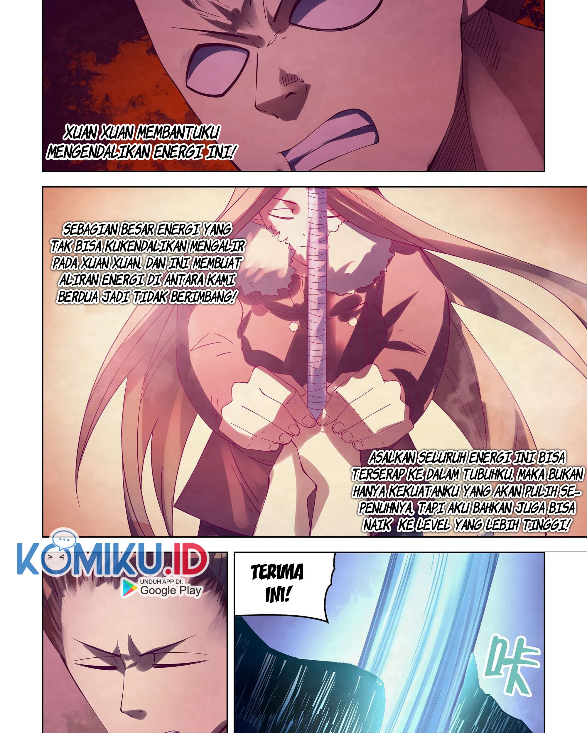 The Last Human Chapter 316 Gambar 24